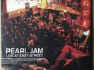Pearl Jam Live At East Street Records Red Vinyl LP NEW SEALED RSD 2019 Ten Club