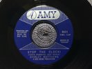 SHIRLEY MATTHEWS - STOP THE CLOCK rare US 1965 DEMO PROMO / NORTHERN SOUL /EX+++
