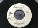SHIRLEY MATTHEWS -FEEL SO PRETTY rare US 1964 BOB CREWE TEST PRESS NORTHERN SOUL
