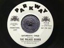 THE PALACE GUARD - SATURDAYS CHILD rare US 1966 DEMO PROMO / GARAGE FUZZ / MINT-