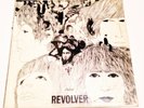 THE BEATLES REVOLVER LP RECORD VINYL ALBUM ORIGINAL 1966