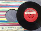 JOHNNY ANGEL - LUNA, LUNA, LU rare UK 1961 PROMO / POPCORN NORTHERN SOUL / MINT-