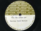 BARCLAY JAMES HARVEST - FOR THE LOVING OF rare UK 1968 UNRELEASED DEMO ACETATE