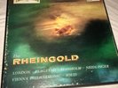 SET 382/4 Wagner Das Rheingold SOLTI ORIG DECCA UK 3 LP BOX SB / WB Mint Record