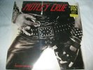 Too Fast for Love [LP] by Mötley Crüe (Vinyl, Nov-2008, Motley Records) SEALED