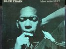 John Coltrane Blue Train BLUE NOTE LP Vinyl LP GXK 8055/BST 81577 Used