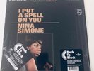 Nina Simone Back Black I Put A Spell On You Vinyl