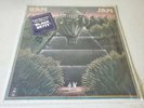 RAM JAM SELF TITLED LP IN SHRINK HYPE STICKER EX VINYL 1977 PE 34885 NICE COPY