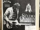 BRUCE SPRINGSTEEN orig. STUDIO QUALITY BUILT IN rare live/studio NOT TMOQ lp