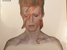 David Bowie Aladdin Sane Remastered 180g Silver Vinyl LP Sealed New 45th Anniv