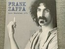 FRANK ZAPPA Live Montreal 1971 LP Vinyl CKGM-FM July 5 1971 NEW SEALED