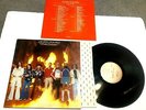 Street Survivors by Lynyrd Skynyrd LP GATEFOLD w Insert Rare  Flames Cover GOOD+