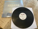 The Killers Hot Fuß Vinyl Lp Rare (2004) Lizard King Records *sammeln erwünscht