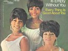 THE SUPREMES 45 MY WORLD IS EMPTY WITHOUT YOU+PS GERMANY RARE 1966 MOTOWN