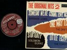 ATLANTIC THE ORIGINAL HITS VOL 2 EP 1964 BARBARA LEWIS SOLOMON BURKE COASTERS