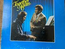 TONY BENNETT - Together Again with Bill Evans   IMPROV 7117 {orig} *1976* - RARE