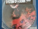 System of a down vinyl 45 picture disc. Contains BYOB and CIGARO
