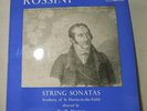 Rossini. String Sonatas. Argo ZRG 506.