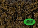 TERRORIZER-LIVE COMMANDO/GREEN VINYL EDIT. VINYL LP NEW