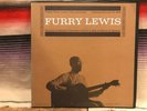 Furry Lewis Recorded Memphis 1959 Vinyl LP First Pressing Excellent