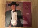 George Strait ?– Livin' It Up 1990 MCA MCA-6415 Jacket/Vinyl NM