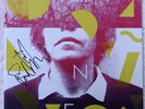 Signed Tim Burgess - Oh No I Love You More - Red 2 X LP - OGEN040LP - Charlatans