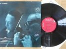 H931 LSC 2737 HEIFETZ PIATIGORSKY PRIMROSE SCHUBERT QUINTETS RCA STEREO