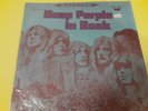 Deep Purple in Rock rare Taiwanese  pressing LP orig. 1970
