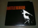 Rattle and Hum by U2 (Vinyl, Oct-1988, Universal Distribution)