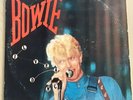 DAVID BOWIE—“Live Dance” 2 LP Live, No TMOQ