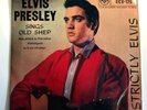 Elvis Presley 'STRICTLY ELVIS' 45 E.P. RCX-175 (4 Tracks) superb condition
