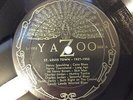 'St. Louis Town' 1927-1932 Yazoo US 1968 1st Press Black Labels Vinyl LP EX/EX-