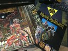 Iron Maiden ?– Somewhere In Time  EMI ?– EMC 3512 1st Pressing 1986 Vinyl LP
