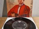 Elvis Presley - Strictly Elvis - Old Shep / Paralysed - 7