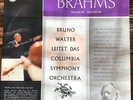 BRAHMS Symphonie Nr. 3- BRUNO WALTER- HI FI STEREO PHILIPS 835557 AY