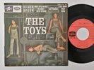 The Toys ?– Silver Spoon Rare 45T French 7' Northern Soul EP 1966 NM