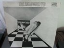 YES TIME AND A WORD ATLANTIC ORIGINAL UK PRESS/ DIFFERENT COVER MINT RARE