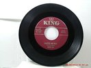 BONNIE LOU -(45)- TENNESSEE WIG WALK / HAND-ME-DOWN HEART - KING RECORDS  - 1953