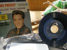 1 x EPA Elvis Presley Viva Las Vegas RCA EPA 4382