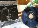 1 x Single Elvis Presley Hound Dog RCA 6604