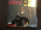 EASY-E DR. DRE EAZY DUZ IT LP  180 gram