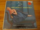 BEVERLY KENNEY BORN TO BE BLUE VG+ LP DECCA DL 8850 IN SHRINK FREE SHIPPING