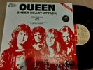 QUEEN-SHEER HEART ATTACK-LP Mexico Promo Radio Unique Cover PS EMI