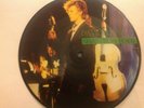 David Bowie - Never Let Me Down- Rare Picture Disc Single NEW & un-played