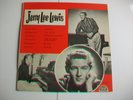 JERRY LEE LEWIS - SELF TITLED  USA LP - SUN LP -1230 - 1958 RELEASE.