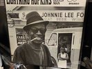 Lightning Hopkins ?– The Texas Blues Man Lp 1969 Arhoolie Records ? Record NM
