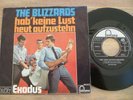 THE BLIZZARDS - HAB' KEINE LUST HEUT AUFZUSTEHN - FONTANA 269341