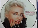 Madonna ?Causing A Commotion Silver Screen MIx W8224T  Picture Disc 12