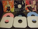 madonna hard candy triple coloured vinyl ,so rare can,t find another