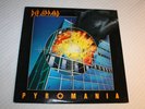 Def Leppard ?– Pyromania, original 1983 vinyl, LP